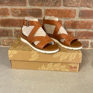 Sofft Women's Tan Sandals